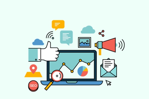 中站提升网络推广效果企业要注意哪些方面的问题